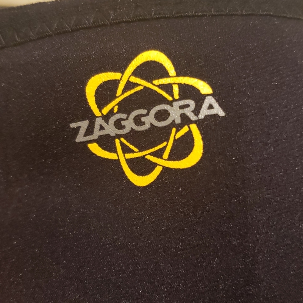 Zaggora neoprene leggings.